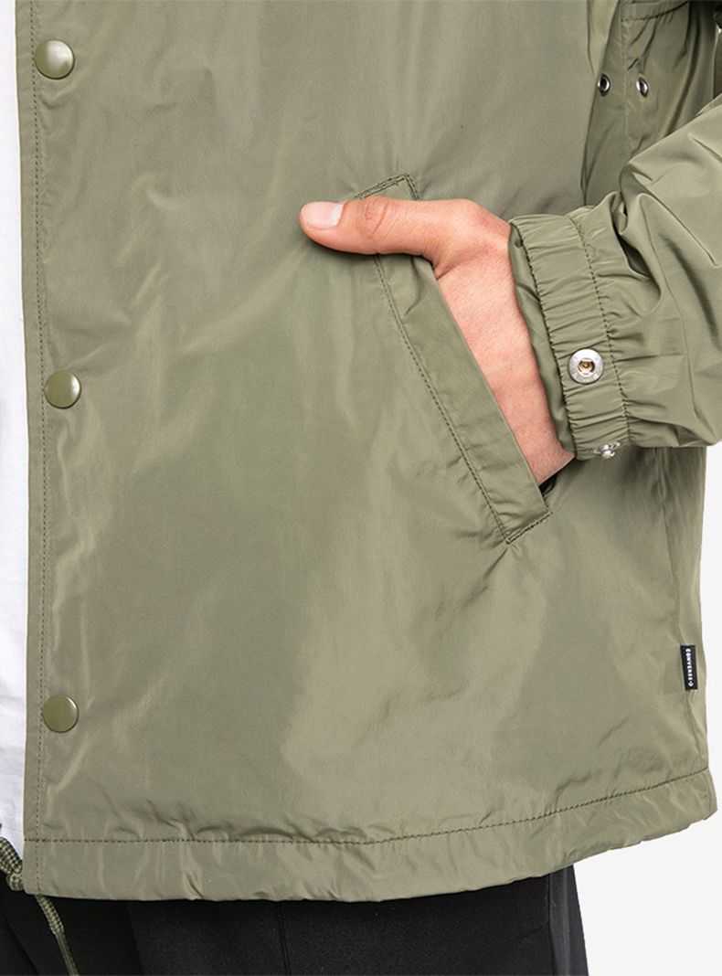 Chaqueta Andover Coaches-3