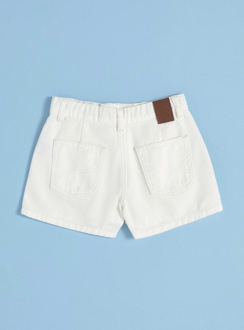 Short Twill Pinzas Garment Dyed-3