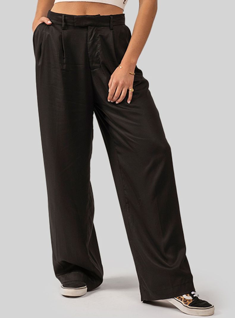 Pantalón Ella Negro-0