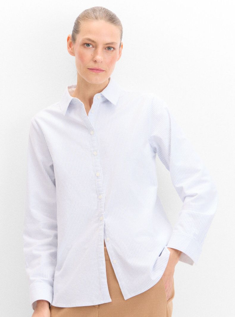 Camisa Algodón Sostenible-0