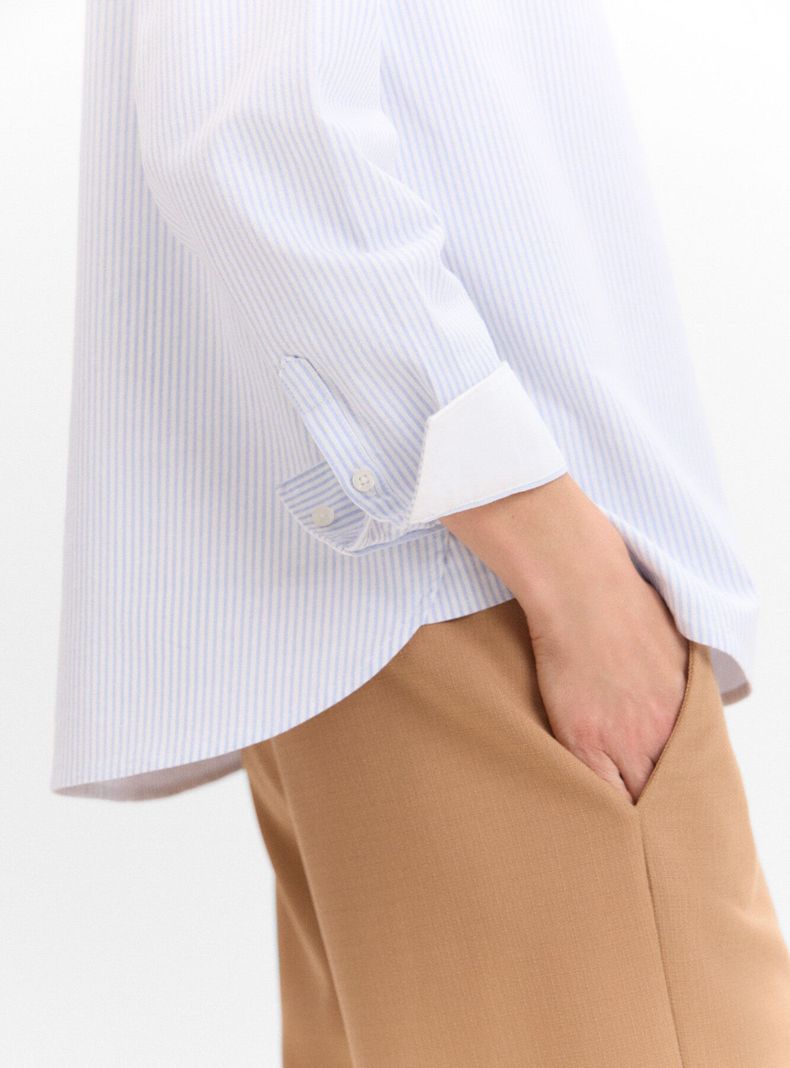 Camisa Algodón Sostenible-3