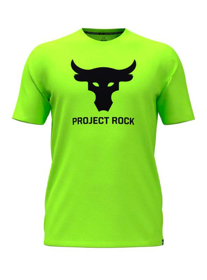 Polera Pjt Rck Brhm Bull Ss-0