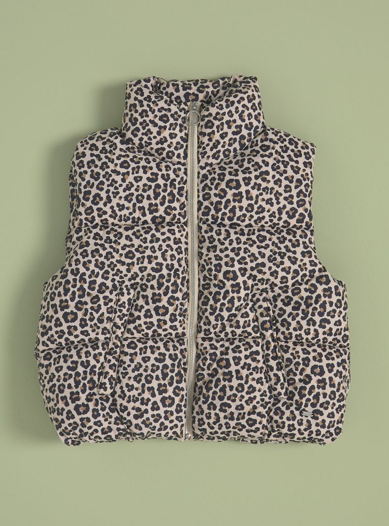 Parka Puffa Style Sin Mangas-2