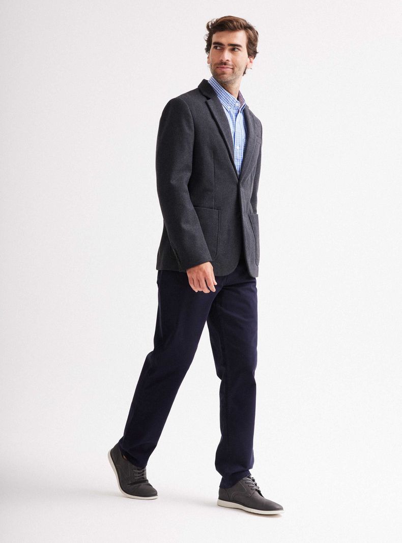 Blazer Tela-4