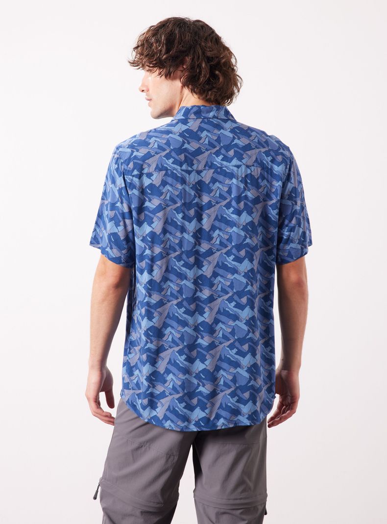 Camisa Diseño Montañas-1