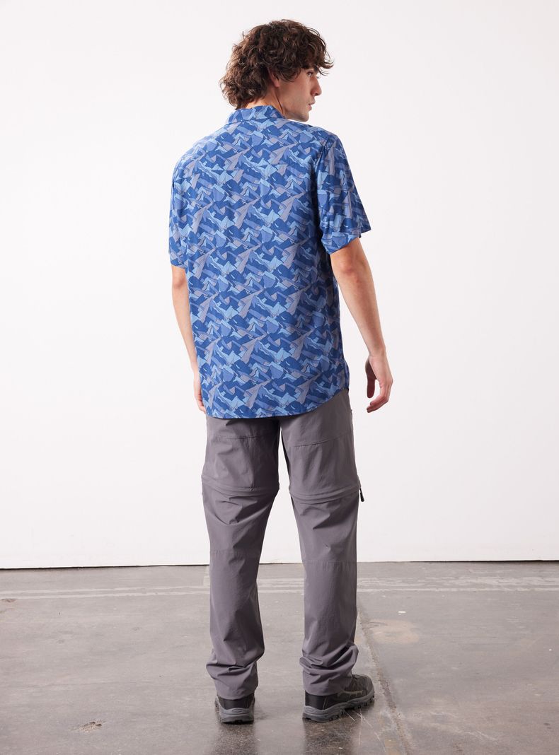 Camisa Diseño Montañas-5