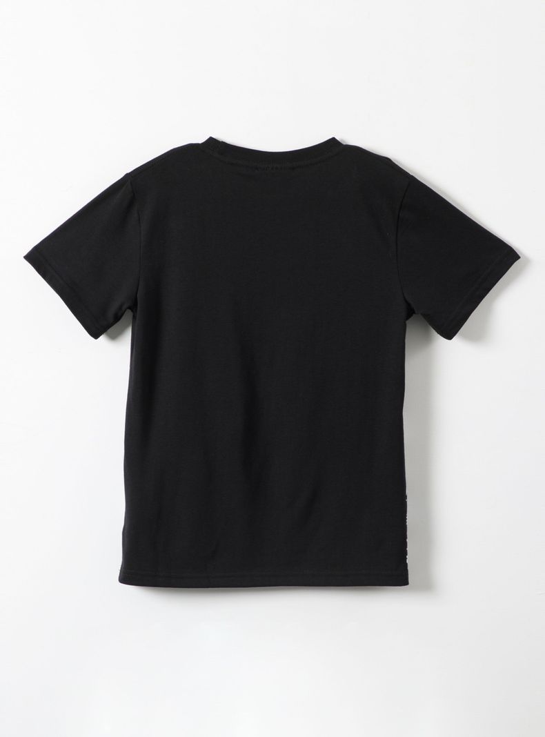Polera Manga Corta Niño Lineal Batman-1