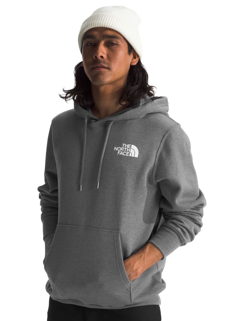 Polerón Box Nse Pullover-0