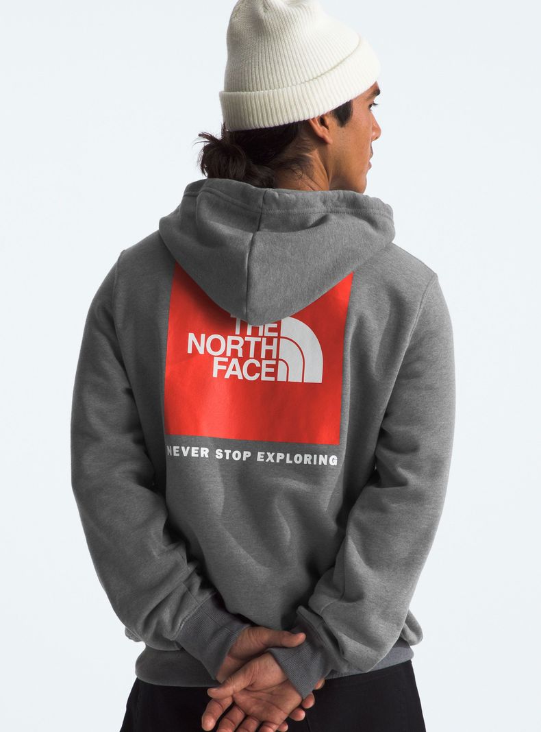 Polerón Box Nse Pullover-1