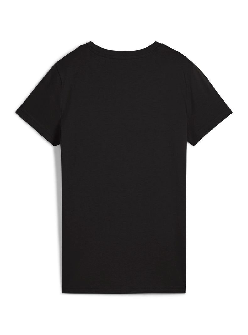 Polera Floral Logotee Graphics-2