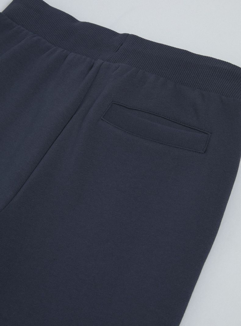 Pantalón Buzo Niña Azul Marino Tallas 12-14-16-2