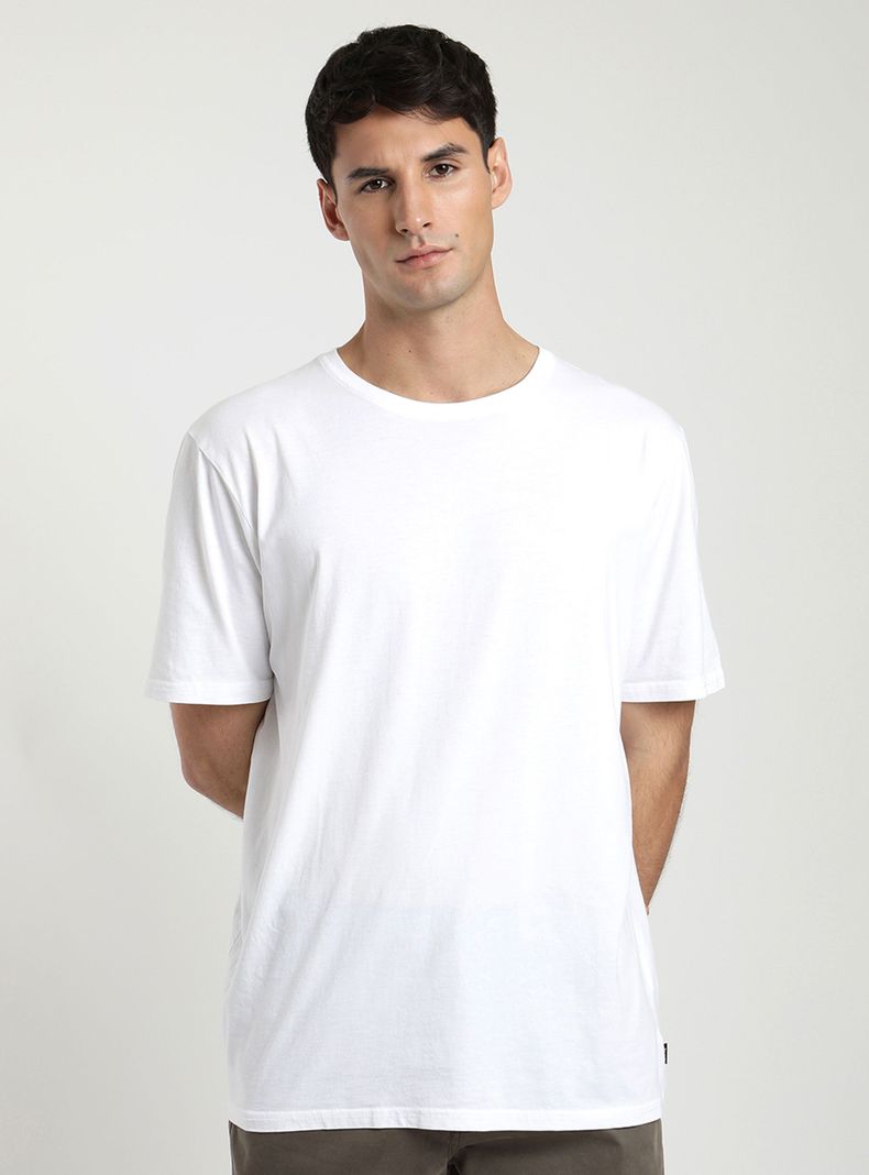 Polera Manga Corta Plain-0