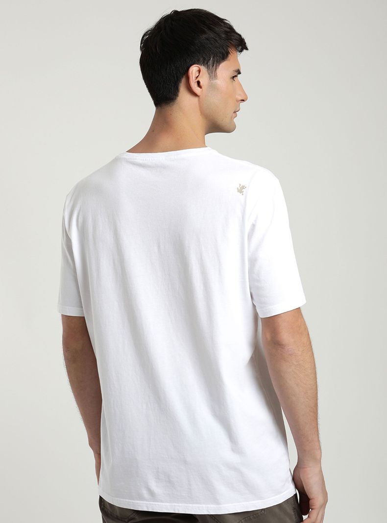 Polera Manga Corta Plain-1