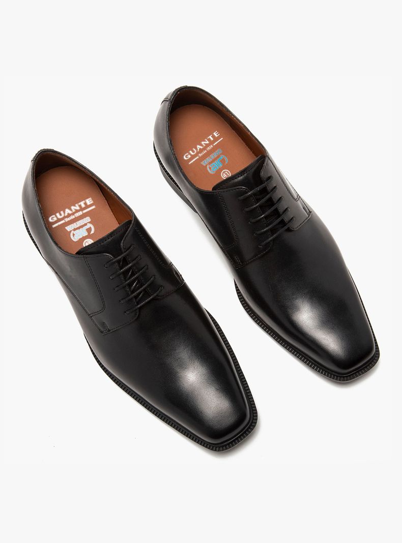 Zapato Formal Cuero Baltimore 32143 Hombre-3