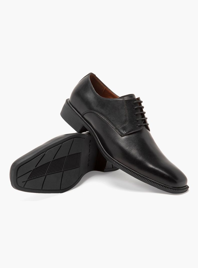 Zapato Formal Cuero Baltimore 32143 Hombre-4