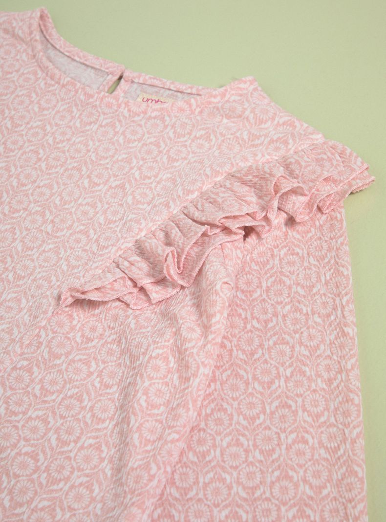 Polera Estampada Look Crepé-2