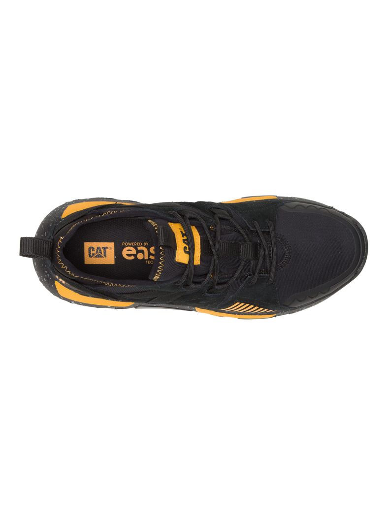 Zapatilla Caterpillar Urbana Negra Raider Sport Hombre-1