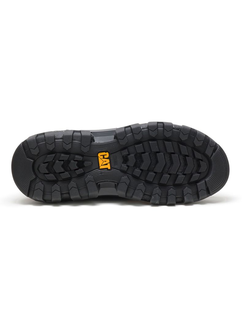 Zapatilla Caterpillar Urbana Negra Raider Sport Hombre-3