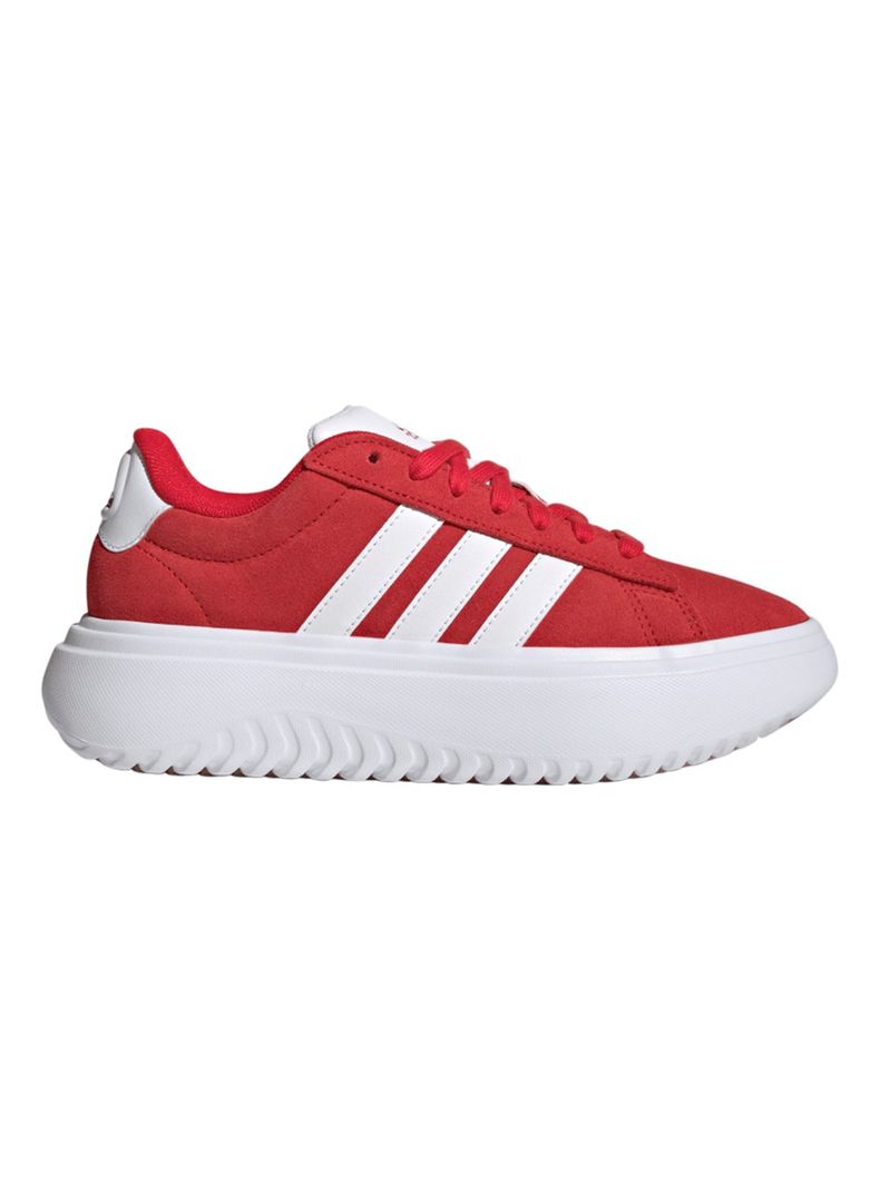 Zapatilla Urbana Mujer Platform Grand Court-0