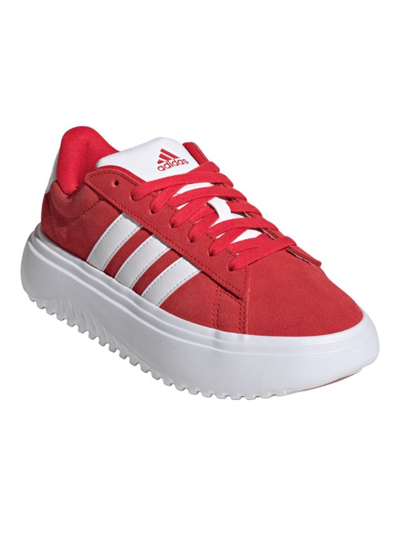 Zapatilla Urbana Mujer Platform Grand Court-1