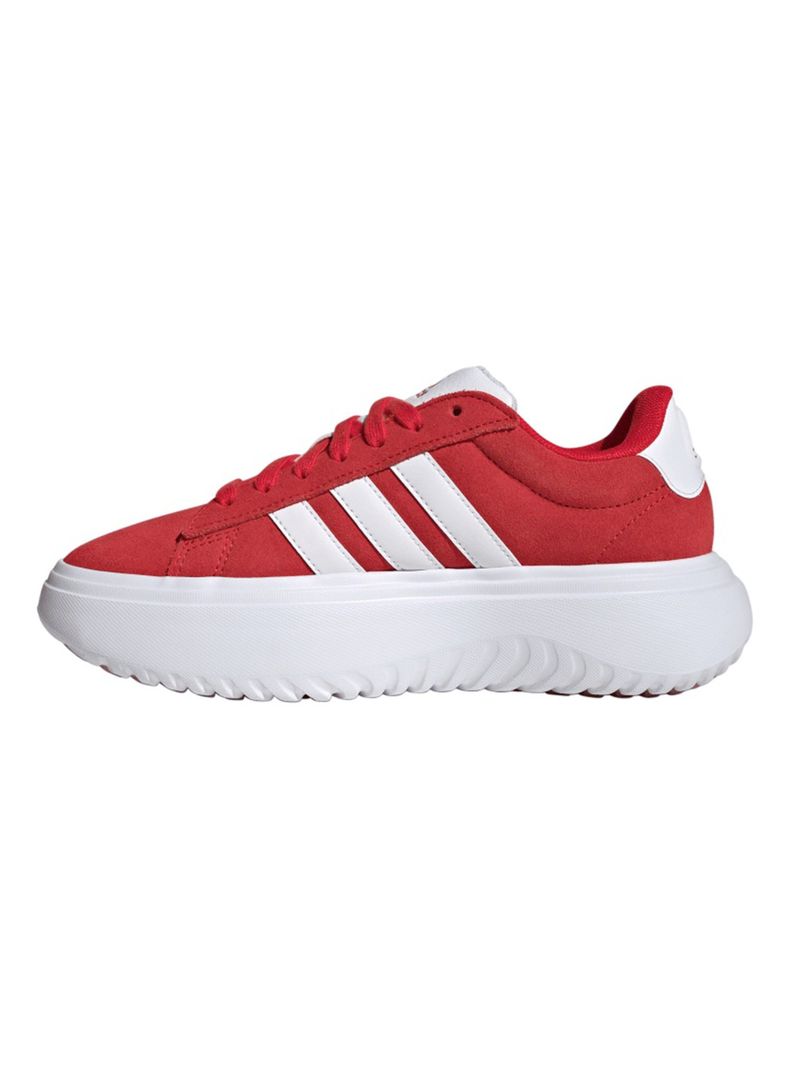 Zapatilla Urbana Mujer Platform Grand Court-2