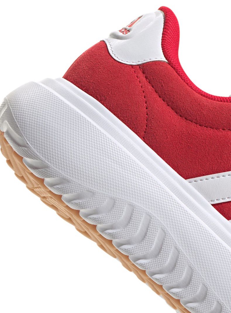 Zapatilla Urbana Mujer Platform Grand Court-5