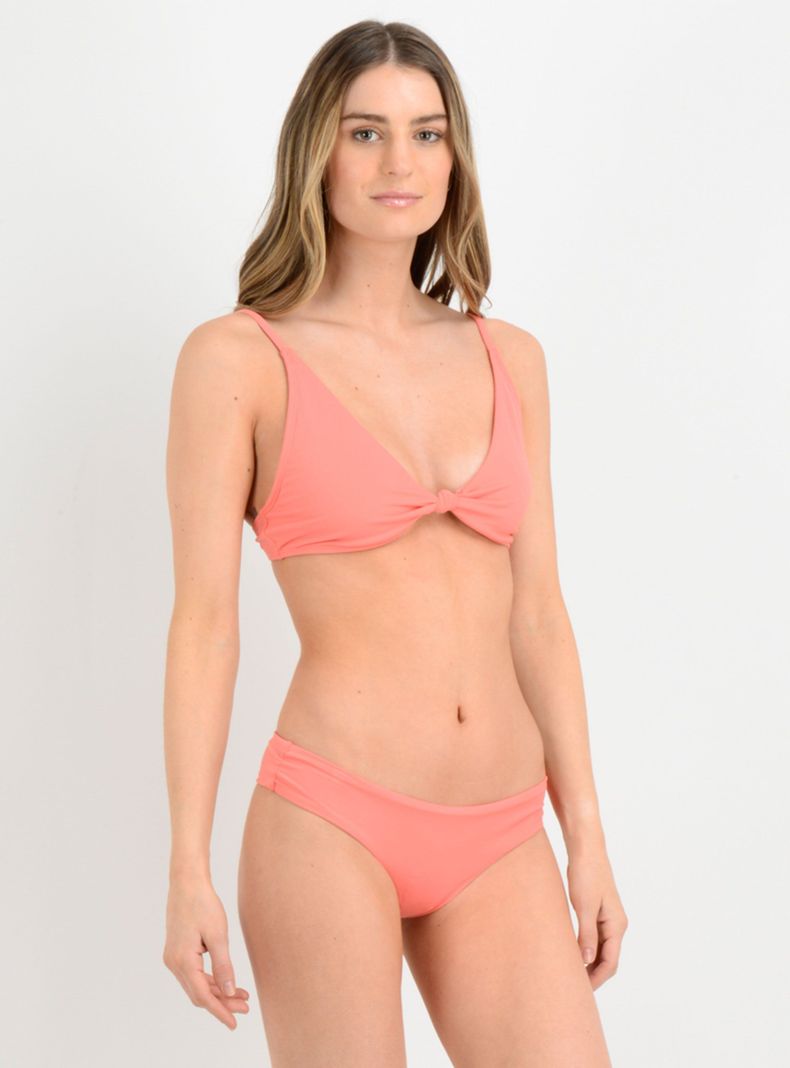Bikini Halter con Calzón Cheeky-2