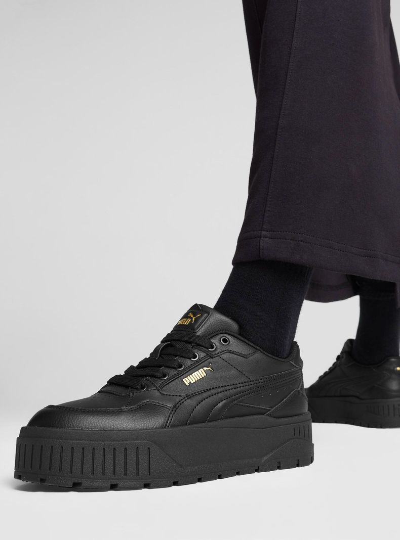 Zapatilla Urbana Plataform KarmenII Idol Mujer-0