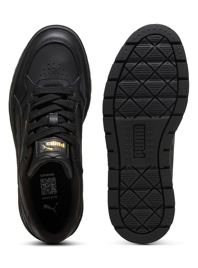 Zapatilla Urbana Plataform KarmenII Idol Mujer-3