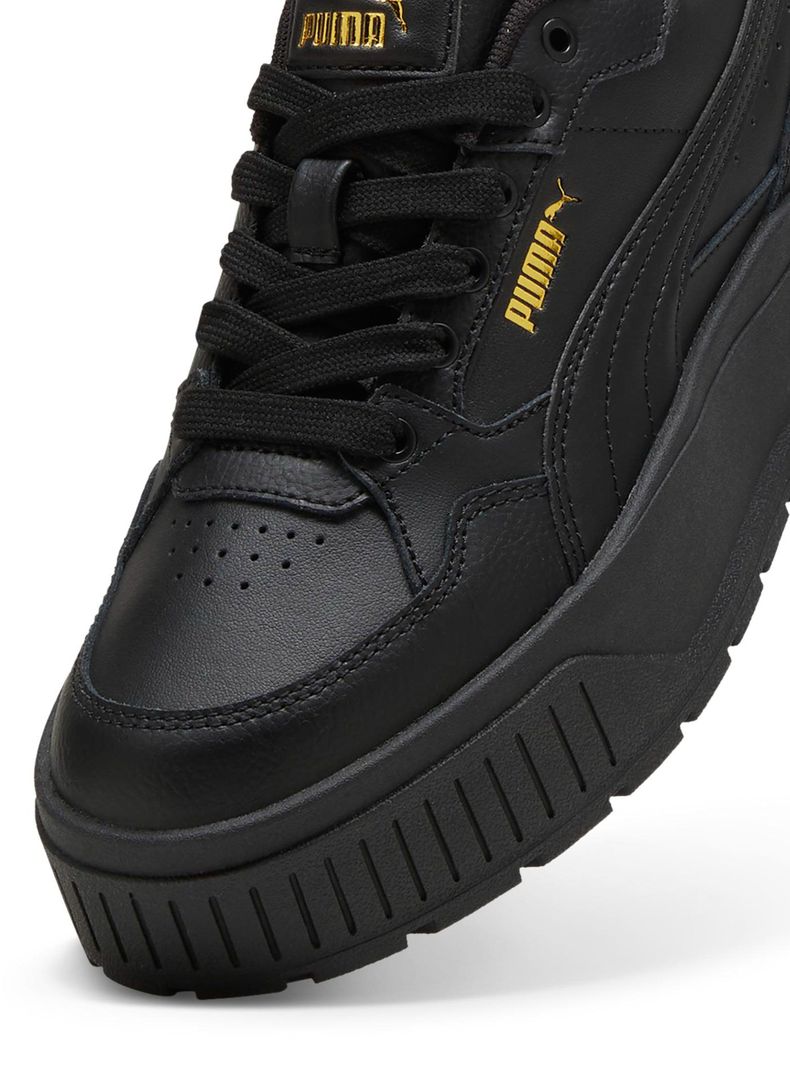 Zapatilla Urbana Plataform KarmenII Idol Mujer-4
