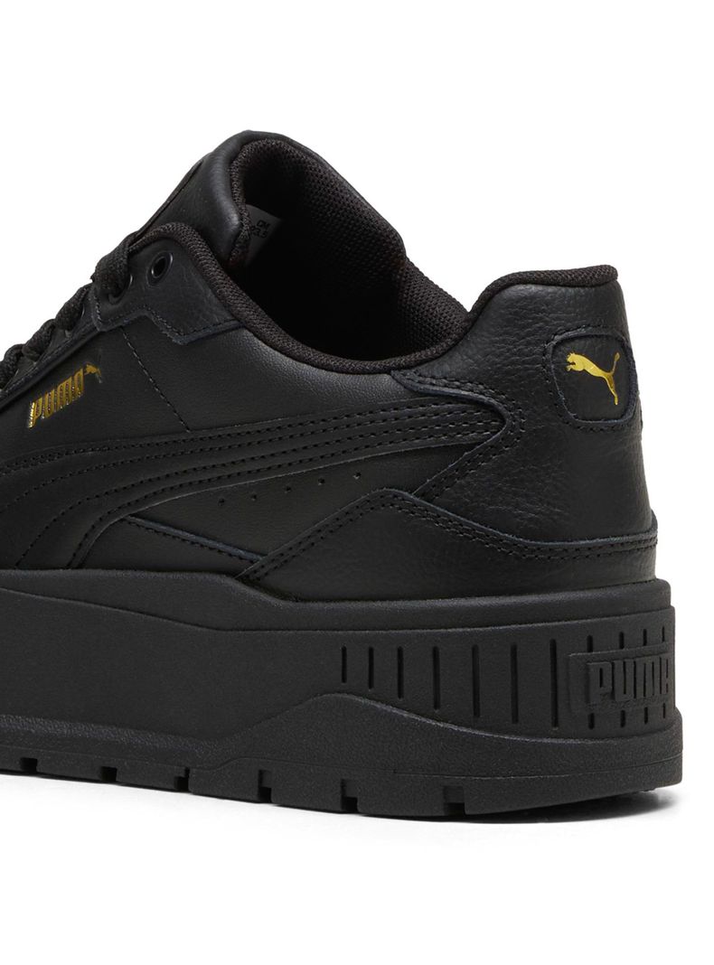Zapatilla Urbana Plataform KarmenII Idol Mujer-5