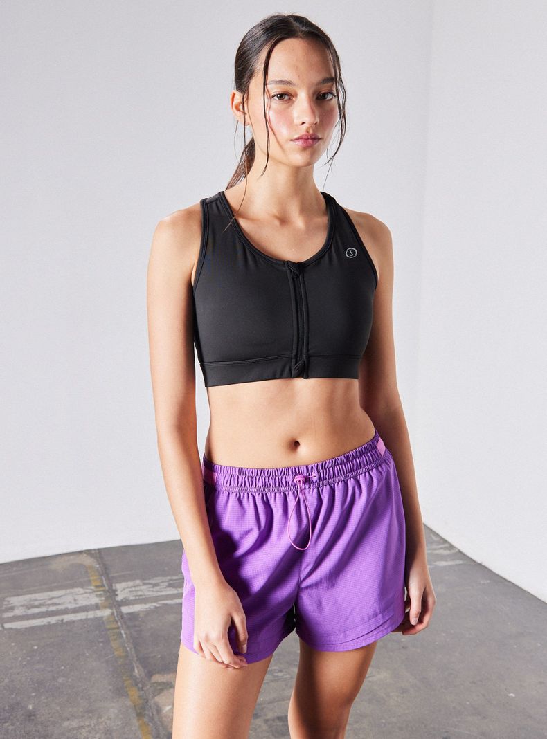 Morado Flúor