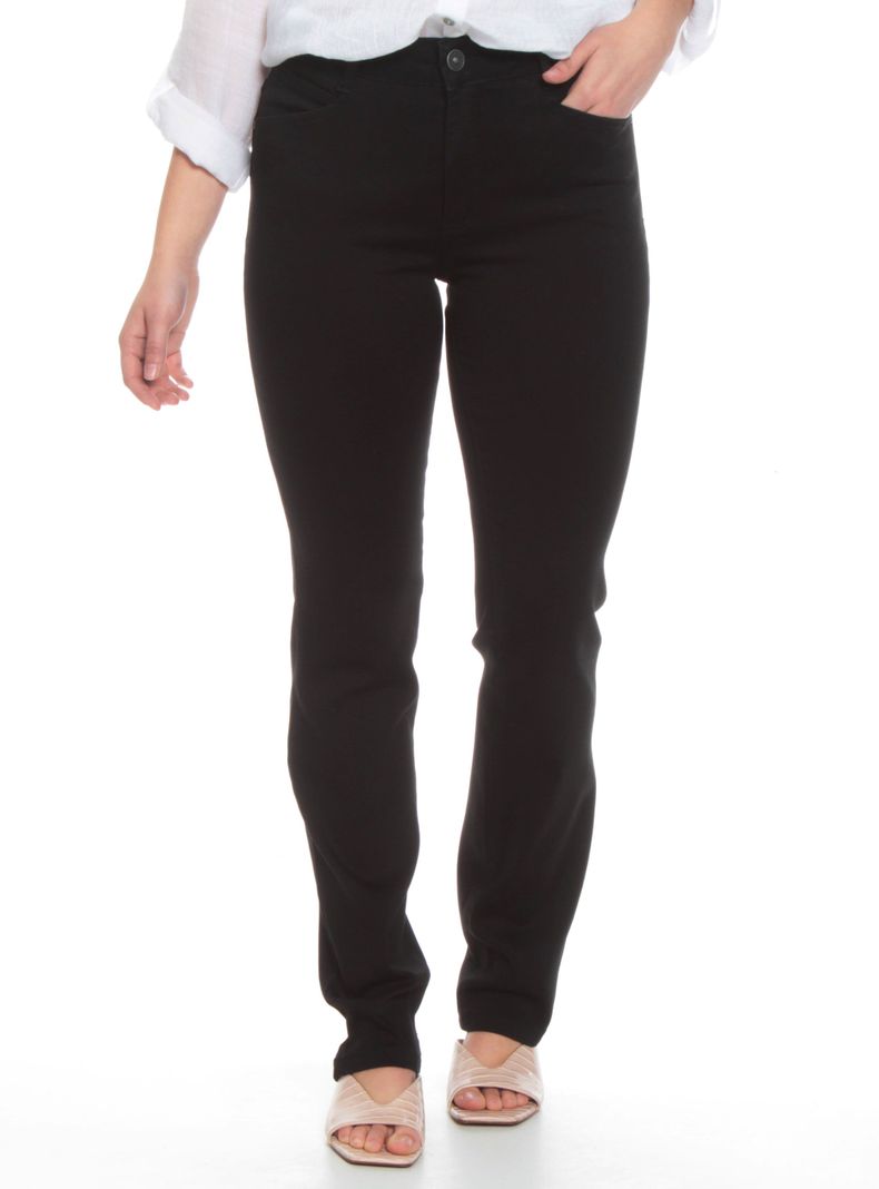 Jeans Wados Recto Negro Wados-0