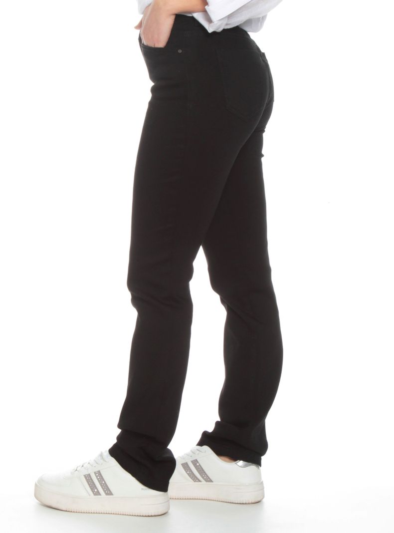 Jeans Wados Recto Negro Wados-1