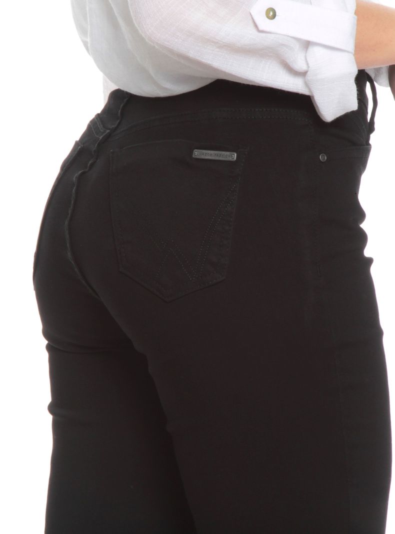 Jeans Wados Recto Negro Wados-2