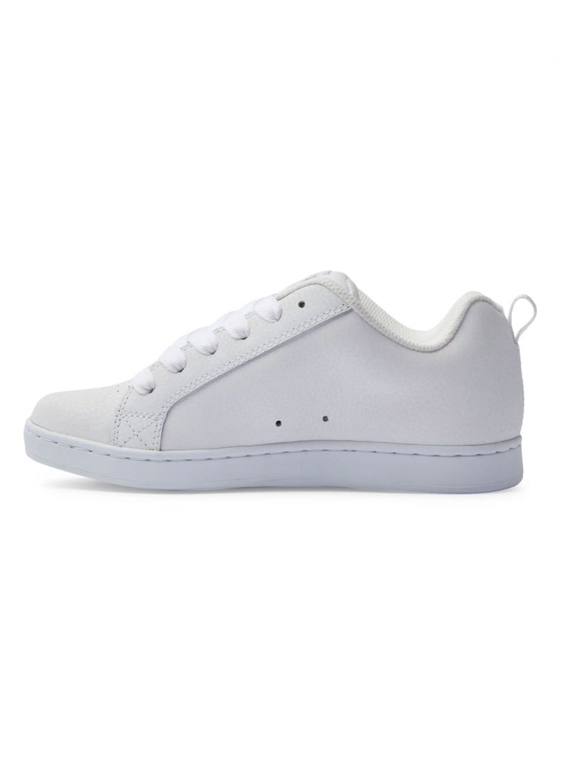 Zapatilla Skate Mujer Court Graffik Wm5 Cuero-2