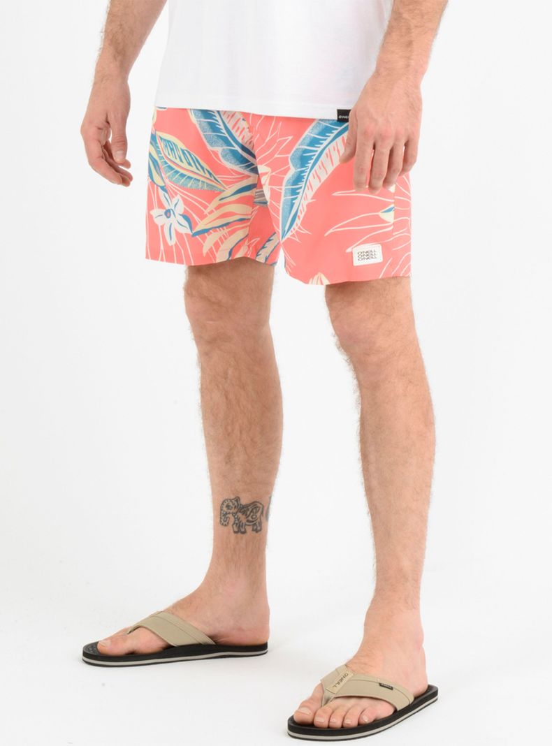 Traje de Baño Print Palm-2