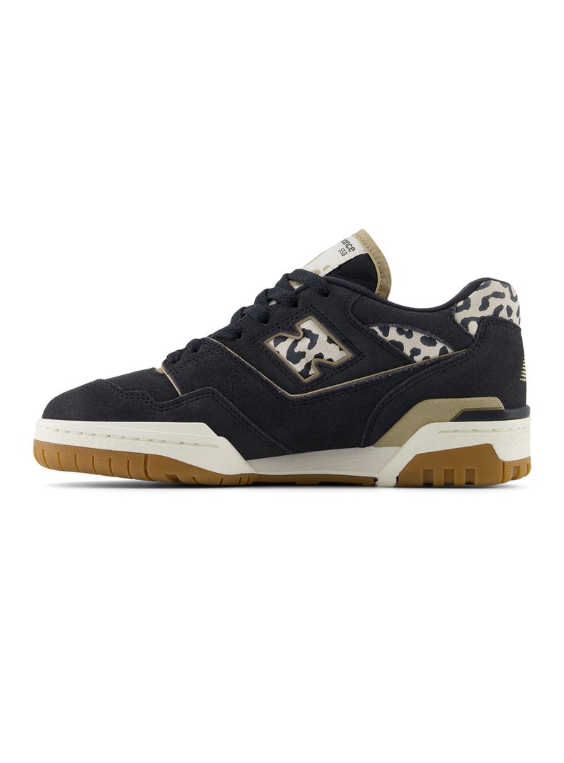 Zapatilla Urbana Print Animal Logo 550 Mujer-2