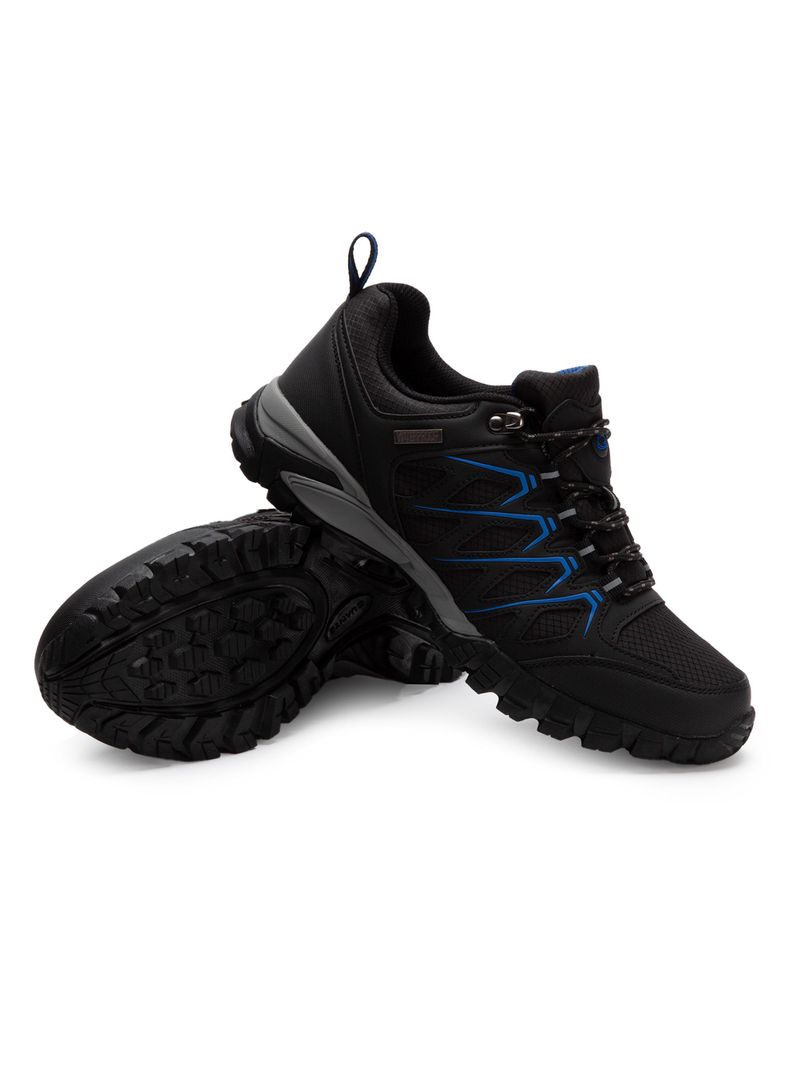 Zapatilla Outdoor Villarrica35567 Hombre-3