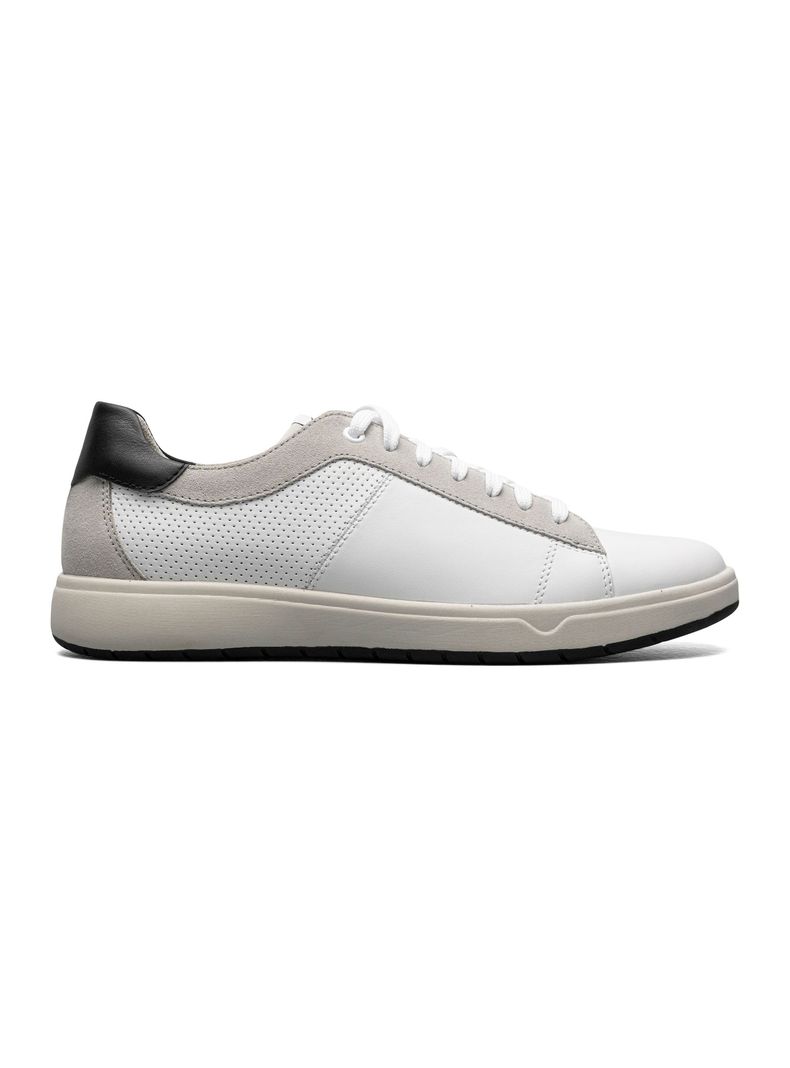 Zapatilla Urbana Cuero Heiste Lace 14352 Hombre-0