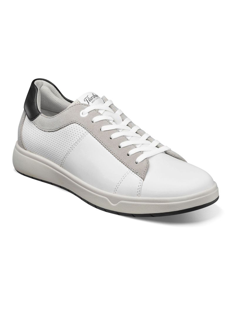 Zapatilla Urbana Cuero Heiste Lace 14352 Hombre-1