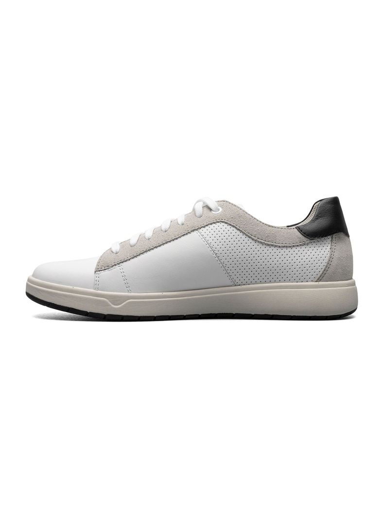 Zapatilla Urbana Cuero Heiste Lace 14352 Hombre-2