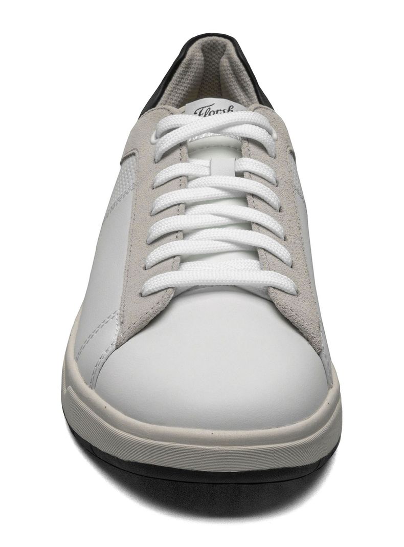 Zapatilla Urbana Cuero Heiste Lace 14352 Hombre-3