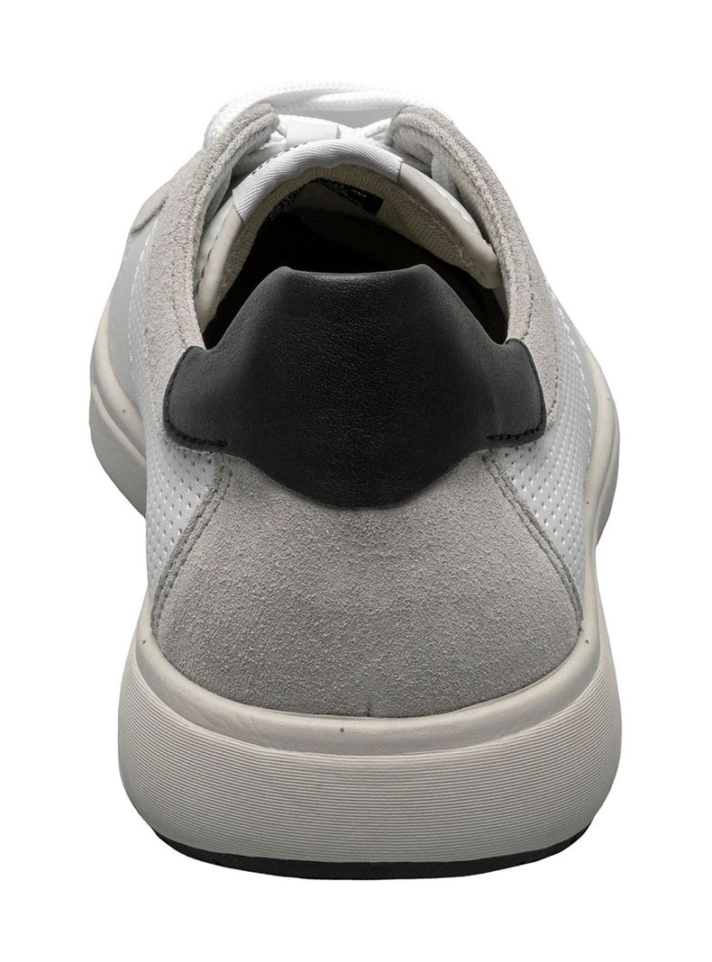 Zapatilla Urbana Cuero Heiste Lace 14352 Hombre-4