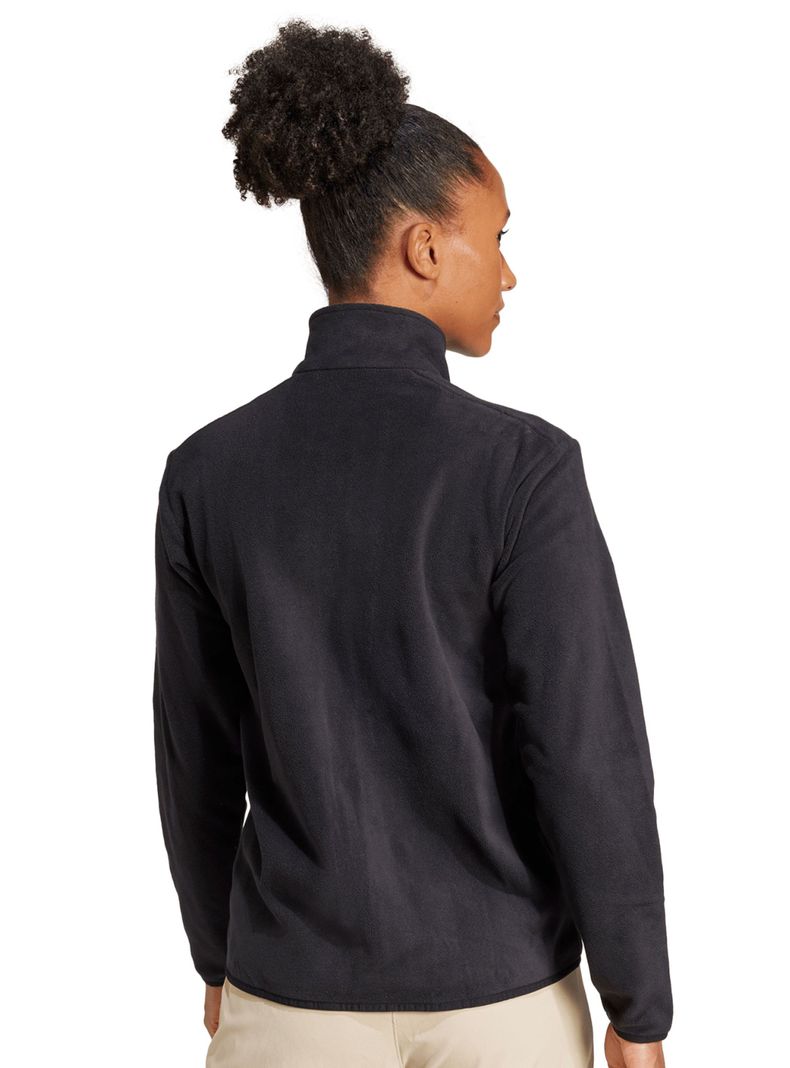 Chaqueta Logo Hiking W Mt Ess Fz Fl-1