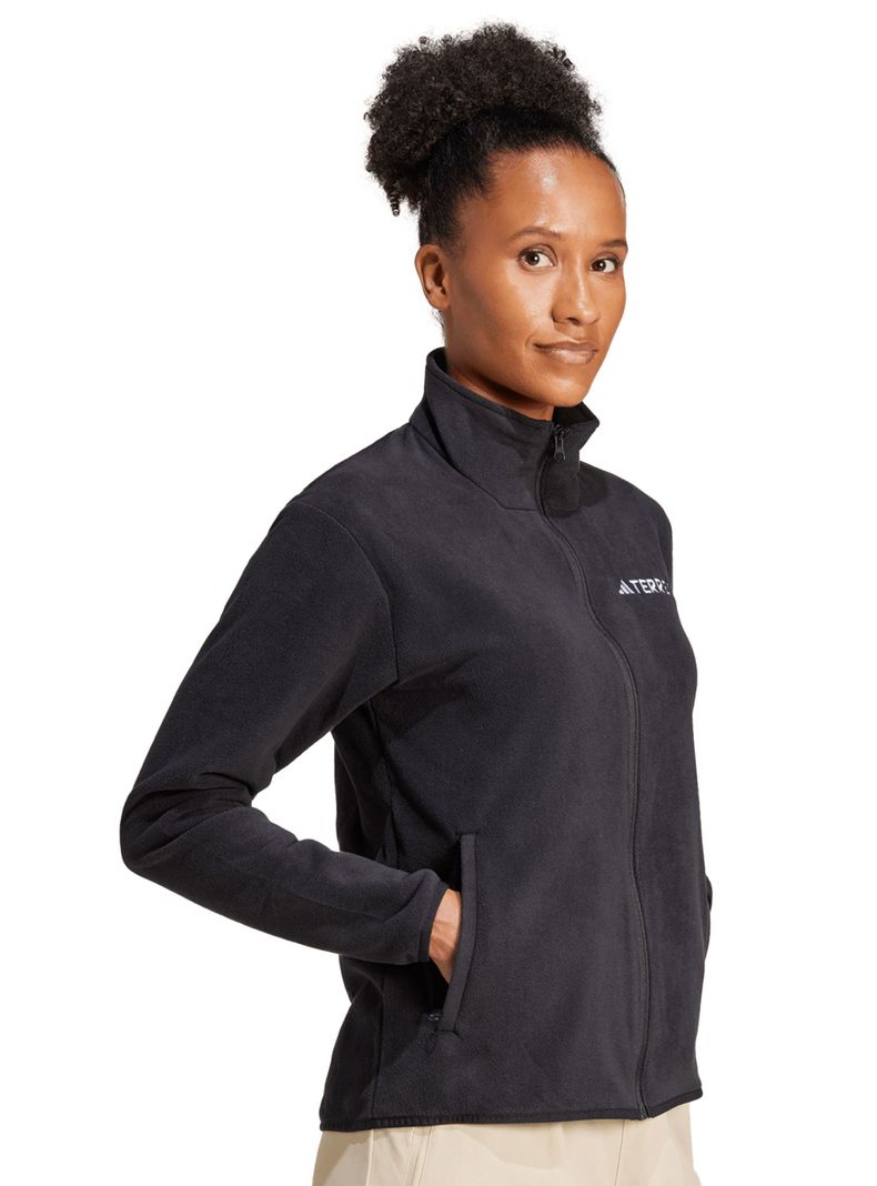 Chaqueta Logo Hiking W Mt Ess Fz Fl-2