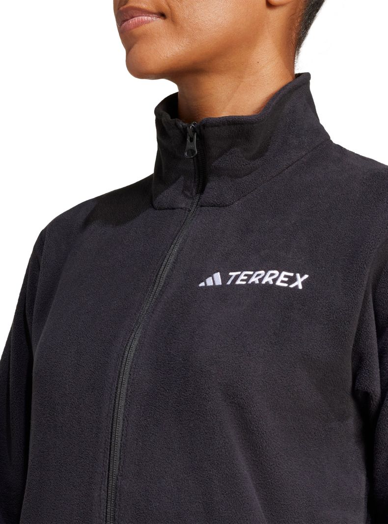 Chaqueta Logo Hiking W Mt Ess Fz Fl-3