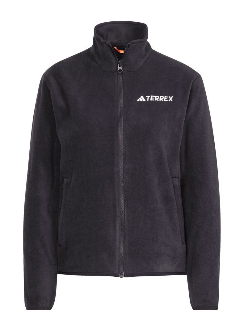 Chaqueta Logo Hiking W Mt Ess Fz Fl-5