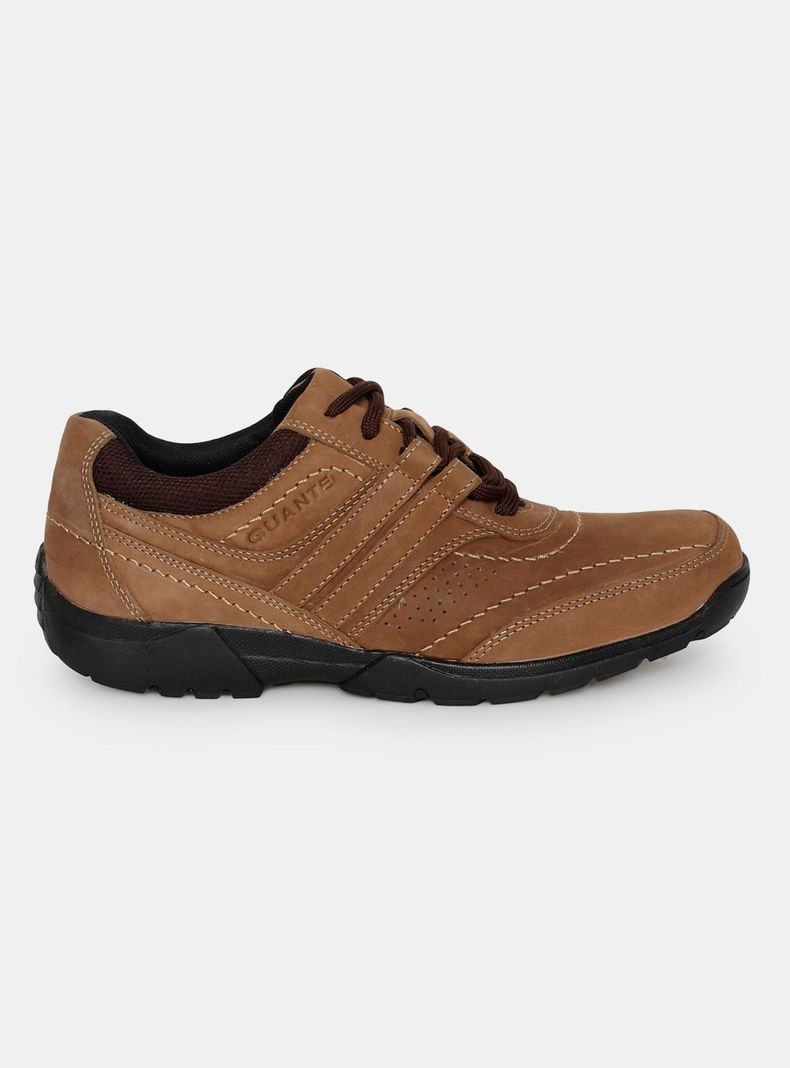 Zapato Formal Cuero Vancouver 33469 Hombre-0