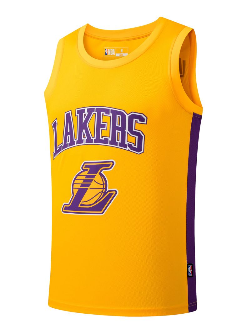 Polera Number Player Basic Tank Top-0